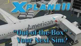 X-plane 11 