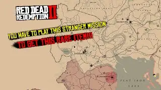 How To Find all 10 Rock Carving Locations & RARE ITEM  - Red Dead Redemption 2