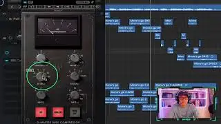 Mastering a song from scratch using Waves Plugins!