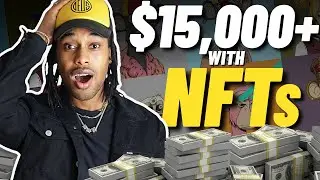 Make Money With NFTs In 2022 (Beginners Guide)