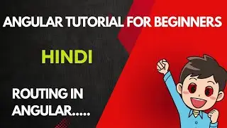 routing in angular | angular tutorial for beginners | @mscoder