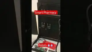 Smart Pharmacy 🤖🤖🤖 #diy #solidworks2022 #tech #solidworks #soundtest #iphone #automation #robot