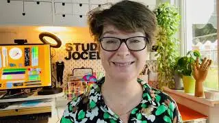 Studio Jocelyn - winnaars van de TEKENCHALLENGE - Meisje met de parel