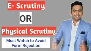 Direct Second Year Engineering Admission 2021-22 | E- Scrutiny VS Physical Scrutiny | Toshib Shaikh