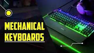 THE BEST MECHANICAL KEYBOARD! (2021) | TechBee 2021