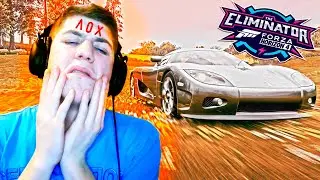 ИГРА ПОСЛАЛА МЕНЯ НА ПЯТЬ БУКВ! Я ОБЛАЖАЛСЯ ! | FORZA HORIZON 4