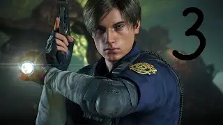 Resident Evil 2 [HARDCORE] (Леон) 