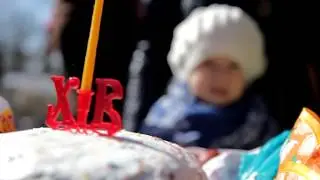 Христос Воскресе! Пасха - 2018 г.