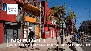 On Participatory, Land-Use Efficient & Inclusive Planning: In Conversation with Joaquin Lavelli