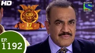 CID - सी ई डी - Fashion Show Mein Murder - Episode 1192 - 15th February 2015