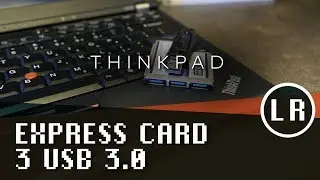 ThinkPad X220: ExpressCard 3x USB 3