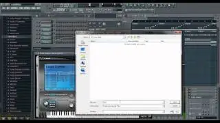 FL Studio - Saving Your Own Templates