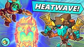 Brawlhalla HEATWAVE 2022 Event is Here!!