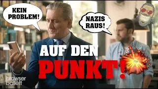 WENN die ARD-Satire zur gefährlichen Realität WIRD! 💥⚡️