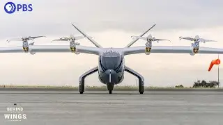 Drones & eVTOL | Behind the Wings on PBS