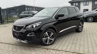 Peugeot 3008 HYBRID* ALLURE *225 PS