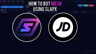 How to bot mesh with SlapX