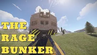 Rust THE RAGE BUNKER solo duo powerhouse