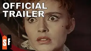 The Brides Of Dracula (1960) - Official Trailer