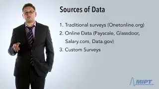 Lecture 3 Benchmarking - Introduction to People Analytics