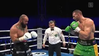 DEMSEY MCKEAN VS PATRICK KOTE FIGHT HIGHLIGHTS HD