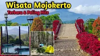 10 WISATA MOJOKERTO TERBARU 2025, Sebelum liburan simak video ini dulu.! Wisata Pacet Mojokerto 2025