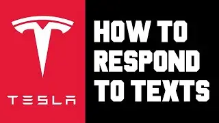 Tesla How To Reply To Text Messages Hands Free - How To Use Hands Free Texting in Tesla