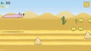 Мышка-cосиска Rush! прохождение / Mouse-sausage Rush! gameplay