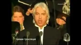 Dmitri Hvorostovsky-Concert at the Red Square(11/17)