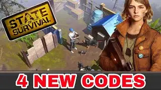 New 4 State of Survival Codes 2020 | State Of Survival Gift Codes Today