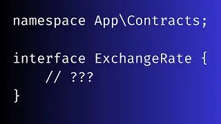 Interfaces in Laravel: Practical Example of Exchange Rates