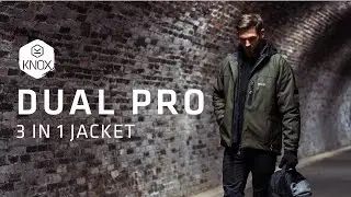 Knox Dual Pro Jacket - Adapt to all conditions!