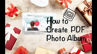 How to Create a PDF Photo Book