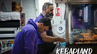 Germany`s best Adana Kebap -  Köln