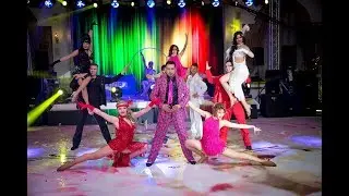 Шоу Гэтсби от шоу балета Vip Dance