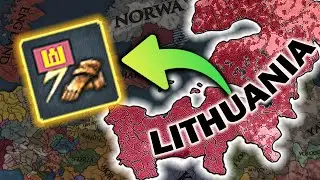 This Feature Makes Lithuania The Strongest EU4 Ante Bellum Nation