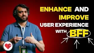 Bakhtar Sobat - Enhance and improve user experience with BFF - DevWorld 2024