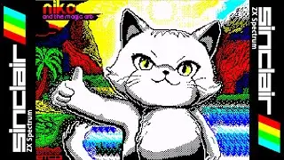 NIKO AND THE MAGIC ORB (2024) ZX Spectrum