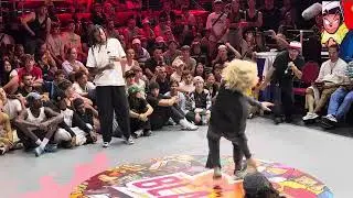 Damani vs Mad Max | Top 16 Solo B-Boy | Outbreak Europe 2024