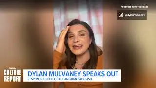 Dylan Mulvaney Speaks Out After Bud Light Campaign Backlash