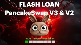 Flash Loan Arbitrage Smart Contract BSC Build - (Project Initialisation)