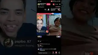 pacul mode on pk challenge colok!!!