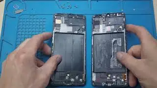 Samsung Galaxy A70 Lcd Screen Replacement