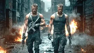 To Defend And To Serve | Action, Crime, Thriller | Hollywood Action Movie In English Full HD