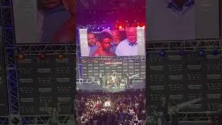 Spence & Crawford make weight and Face off 