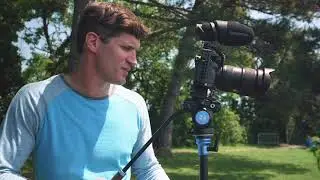 Видеоголова Benro S4Pro