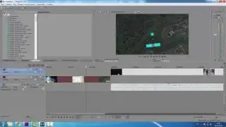 Как сделать помехи как в фильмах Sony Vegas