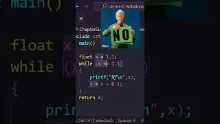 1.1 is float or double? c programming for beginners, 