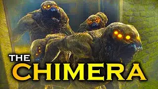 The CHIMERA in Resistance 2 Lore