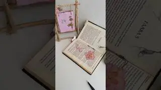 Украшения из роз🥀 не забудь поставить лайк и подписаться❤️